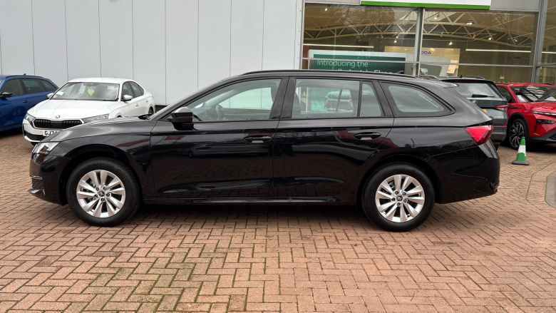 Skoda Octavia 2.0 TDI 150 SE Technology 5dr DSG Diesel Estate